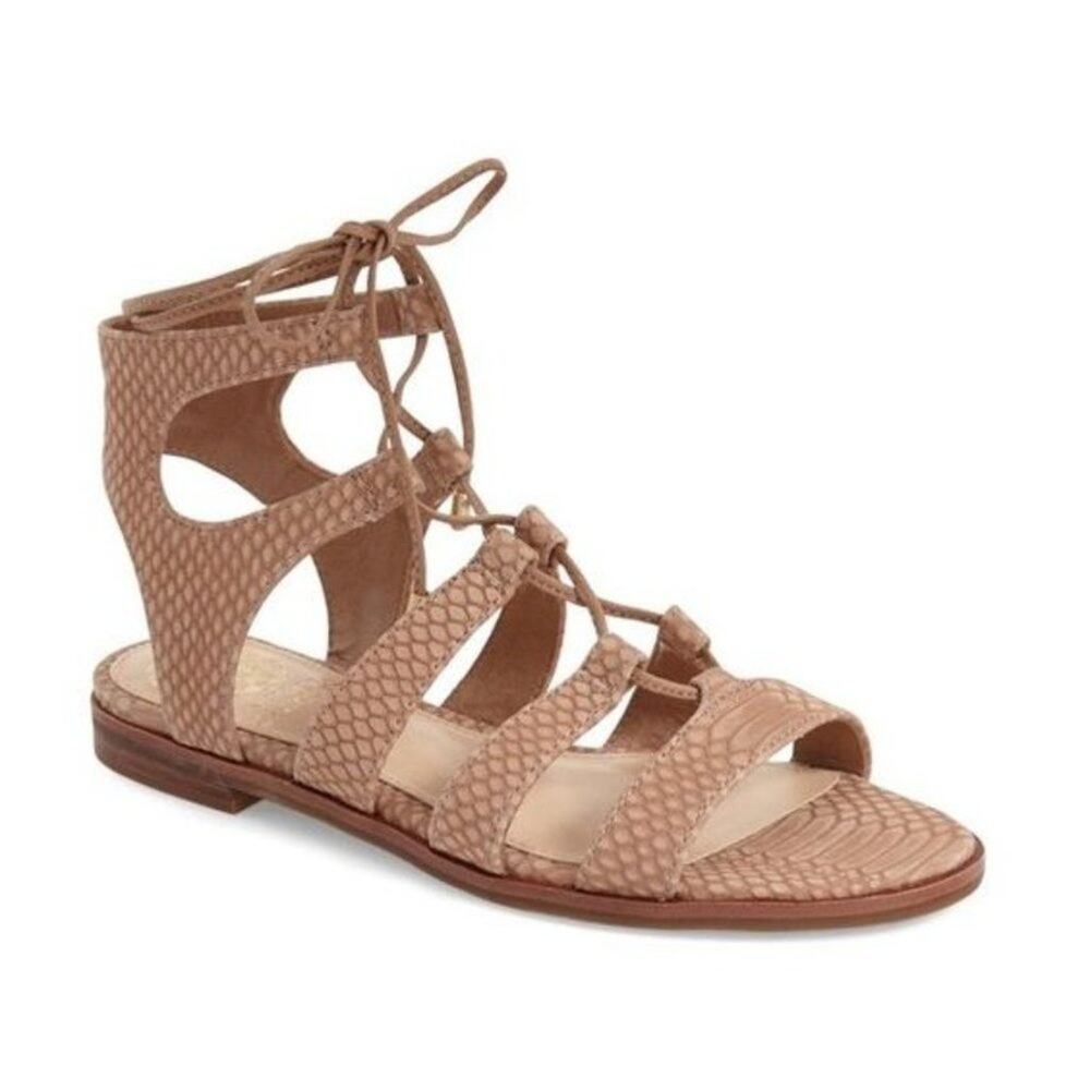 Vince Camuto Women's Tany Gladiator Sandal 8